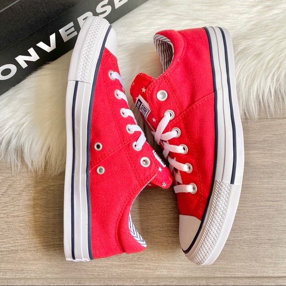 NWT Converse Ctas Madison OX Women’s Shoes - Picture 5 of 9